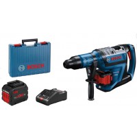 BOSCH GBH 18V-45 C BITURBO perforatorius 2x12 Ah